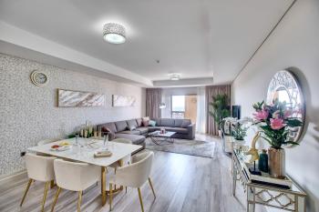 Harmony Vacation Homes - BALQIS Residence, Dubaj (fotografie 5)