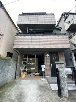 Ikken House, Tokio (fotografie 2)