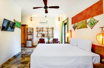 AnBang Morning Glory Beach Homestay 호이안 안방비치 숙소호텔, Hội An (photo 3)