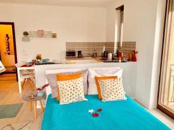 Sunny Deluxe Apt. & Terrace, Budapest (photo 3)