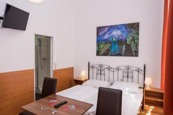 Pension Lehrerhaus, Vídeň (fotografie 5)
