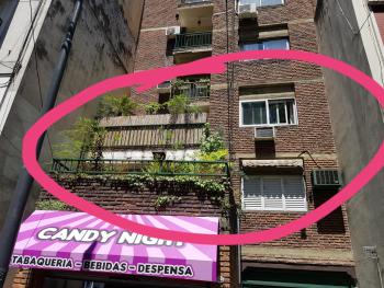 Original, gorgeous apartment with terrace. Top Recoleta :) Unforgettable. Great price-location ratio, Buenos Aires (fotografie 5)