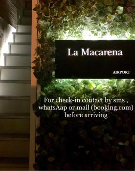 La Macarena Airport, Málaga (fotografie 2)