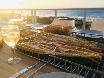 Ons C-Huis - Gansbaai Seafront Accommodation, back-up power, Gansbaai (fotografie 2)