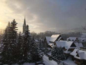 Apartament przy Krupówkach - Laszka, Zakopane (fotografie 2)