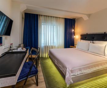 Parkhouse Hotel & Spa, Istanbul (fotografie 2)