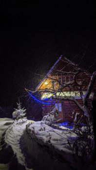 U Odesyta, Vorochta (fotografie 4)