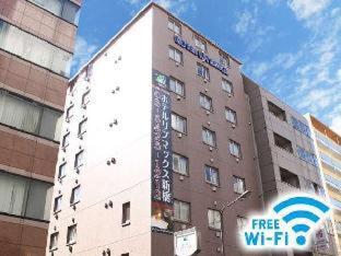 HOTEL LiVEMAX BUDGET Shinbashi, Tokio (fotografie 2)