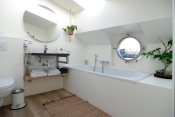 Eco HouseBoat, Amsterdam (foto 5)