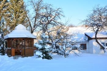 Котедж Соняшник, Verchovyna (fotografie 2)