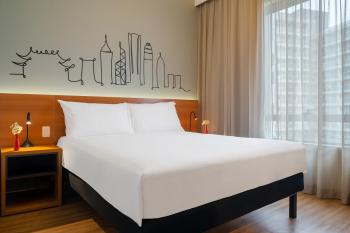 Ibis Styles SP Centro, São Paulo (fotografie 2)