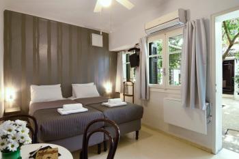 Athens Green Apartments, Atény (fotografie 4)