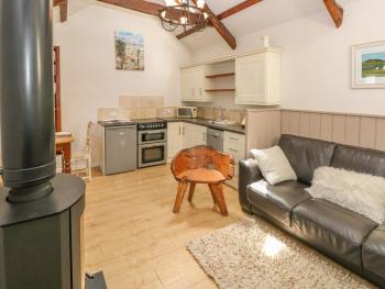 The Barn at Waunlippa, Narberth (fotografie 4)