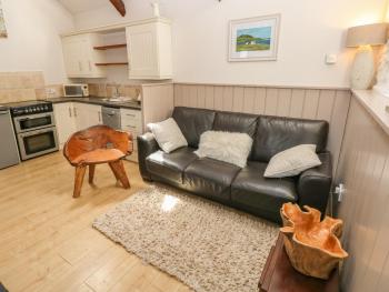 The Barn at Waunlippa, Narberth (fotografie 5)