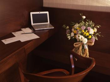 Burckin Hotel, Istanbul (fotografie 3)
