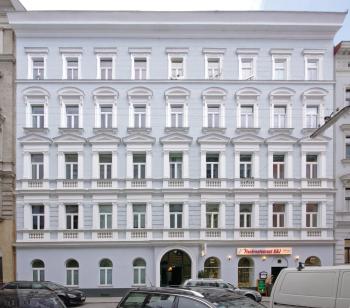 Herzlich Willkommen - Küss die Hand, Vídeň (fotografie 2)