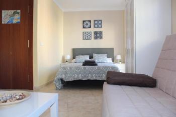 Nice and New Studio with balcony close to the city 2ºB, Málaga (fotografie 5)