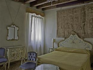 Palazzo San Firmino Historic Palace all Suite Canal View, Benátky (fotografie 4)