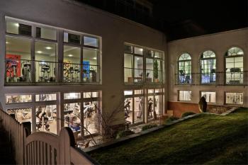 Sporthotel Racket Inn, Hamburk (fotografie 5)