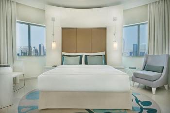 HotelApart Dubai Mall st Burj Khalifa View, Dubaj (fotografie 2)