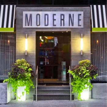 Moderne Hotel, Нью-Йорк (фото 3)