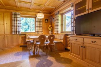 Home in the Alps, Racines (foto 2)