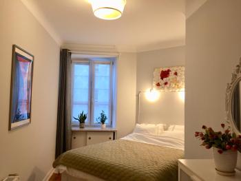 Beautiful apartment in the heart of Warsaw, Poznanska, Varšava (fotografie 2)