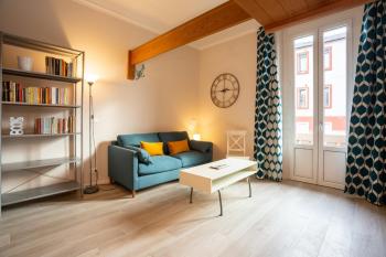 The Best Rent - Stylish loft in the center of Milan, Milán (fotografie 3)