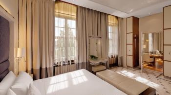 Bilderberg Bellevue Hotel Dresden, Drážďany (fotografie 5)