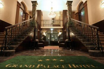 Grand Palace Hotel Hannover, Hannover (photo 3)