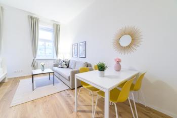 Beautiful apartment in Vienna's Heart 1c, Vídeň (fotografie 2)