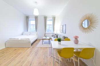 Beautiful apartment in Vienna's Heart 1c, Vídeň (fotografie 4)