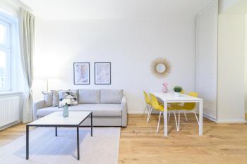 Beautiful apartment in Vienna's Heart 1c, Vídeň (fotografie 3)