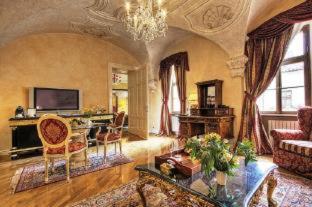 Alchymist Grand Hotel and Spa, Praga (foto 5)