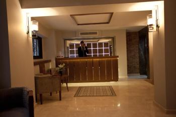 Pera Line Hotel, Istanbul (fotografie 4)