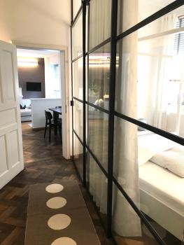 Asante-Design-Apartment Deluxe - very central, München (Foto 5)