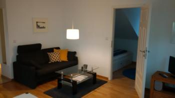 Stilvolle Ferienwohnung am Großen Garten, Drážďany (fotografie 2)