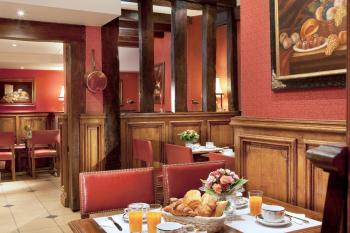 Hotel Left Bank Saint Germain, Paris (Foto 4)
