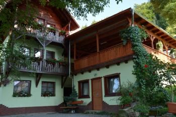 Vila Anna, Sovata (fotografie 3)