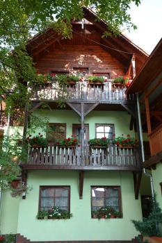 Vila Anna, Sovata (fotografie 4)