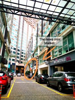 Corporate hotel suites at hartamas / mont kiara, Kuala Lumpur (foto 2)