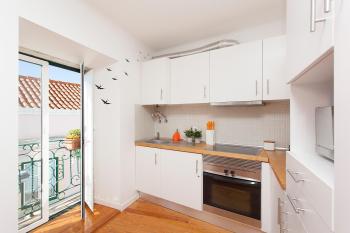 Bairrus Lisbon Apartments - Rossio, Lisabon (fotografie 4)