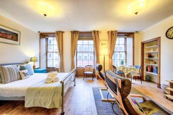 JOIVY Royal Mile Apartment in Prime Location, Edinburgh (Foto 2)