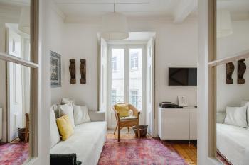 Apartamento do Carmo, Lisabon (fotografie 4)