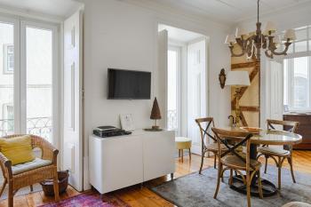 Apartamento do Carmo, Lisabon (fotografie 5)