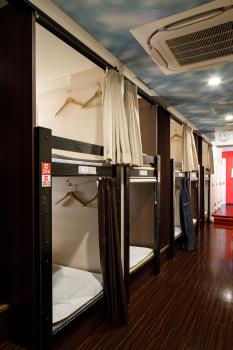 Hotel Owl Tokyo Nippori, Tokio (fotografie 4)