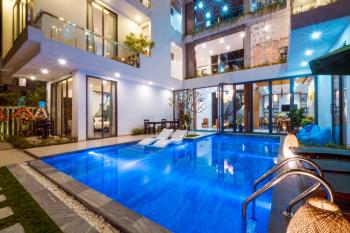 Hoi An Gravel Pool Villa & Spa, Hoi An (fotografie 5)