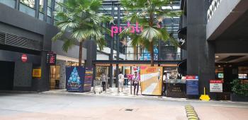 1room Publika, Kuala Lumpur (fotografie 2)