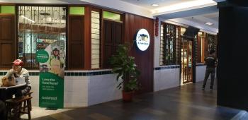 1room Publika, Kuala Lumpur (fotografie 3)