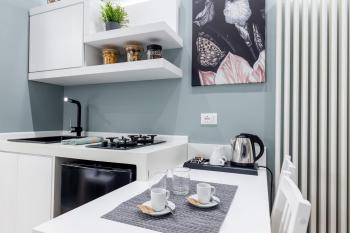 Residenze Chamur Modern & Comfortable Apartments in Palermo, Palermo (fotografie 5)